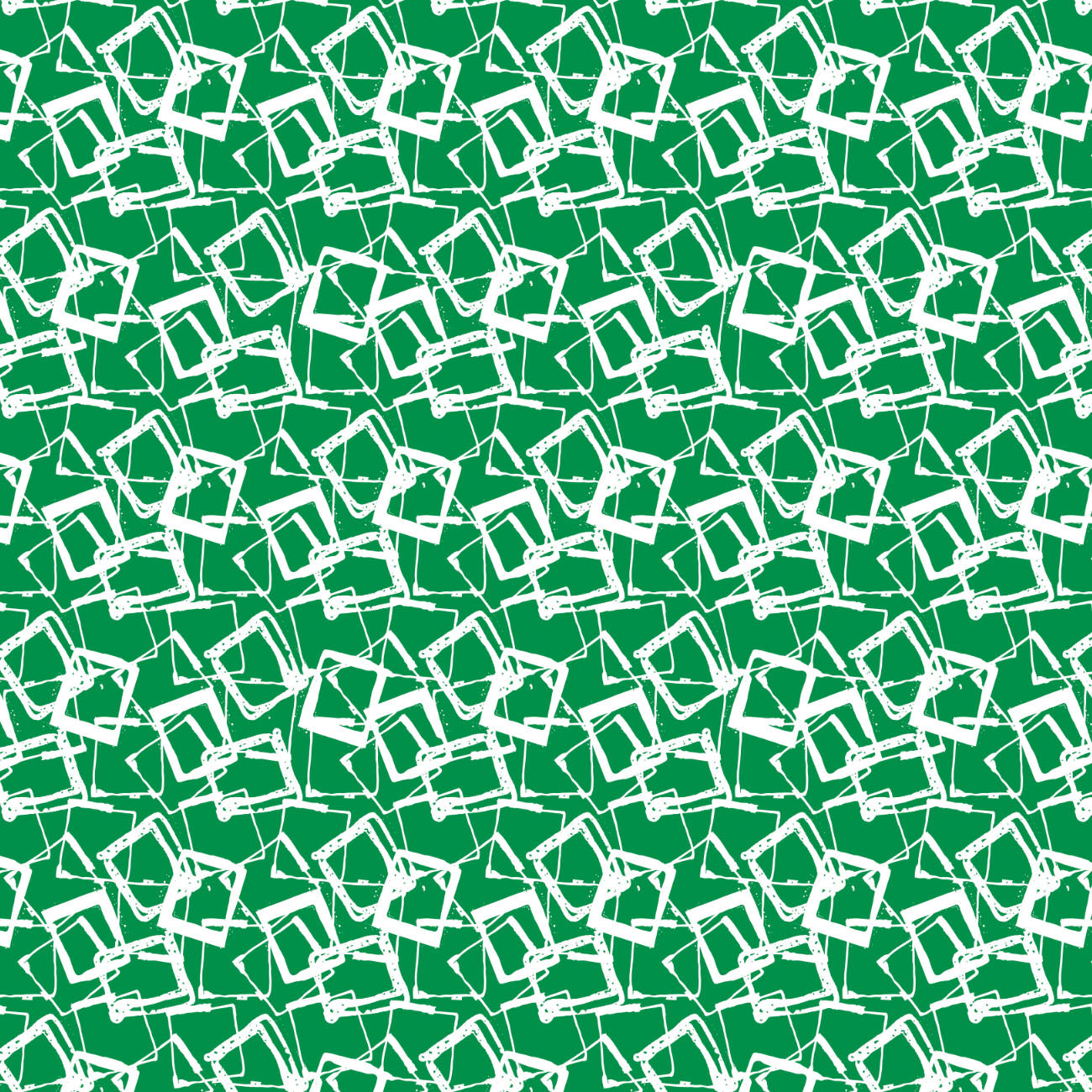 Around the Block Collection - Block Out - Green - Cotton 21230204-04
