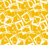 Around the Block Collection - Block Out - Yellow  - Cotton 21230204-05