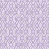 Mixology Coordinates - Honeycomb Pastel Lavender