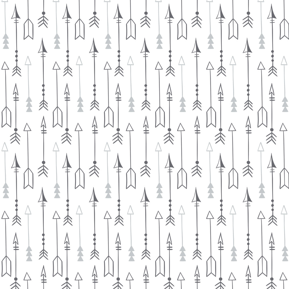 Muslin Arrows 2Yd Cut