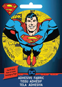 DC Comics Le vol de Superman - Appliqué Ad-Fab
