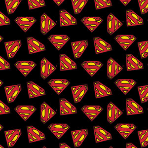 Collection Superman - Logo - Noir