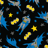 Camelot Knit Shop-Batman Doodle-Black-95% Polyester/5% Spandex-23400888S-04