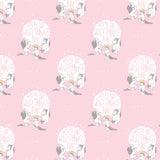 Where the Wild Things Are Collection- Little Wild Things - Cotton - Pink