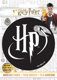Harry Potter Logo Adhesive Fabric Badge