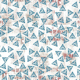Wizarding World - Harry Potter Collection - Deathly Hallows Overlay Cotton - Multi