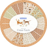 Ginger and Olive Collection Case Pack (90 Yards) - Multi - Cotton 30220506CASE