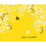 The BeeYoutiful Collection by JACK!E Studios - Bee Happy Panel - Sunshine