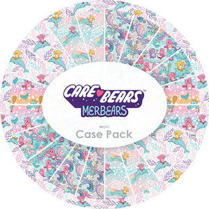 Care Bears Mer Bears Collection Case Pack (50 Yards) - Multi - Cotton 44010806CASE