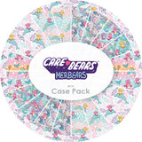Care Bears Mer Bears Collection Case Pack (50 Yards) - Multi - Cotton 44010806CASE