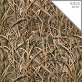 Shadowgrass Blades - Printed Fleece by Mossy Oak