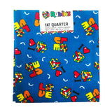 Rubik's -Feel the Love-Fat Quarter Single