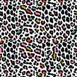 Colourful Animals Spots  by CDS - Minky