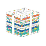 Who Invited the Llamas Collection Fat Quarter Bundle (12 pieces) - Multi - Cotton