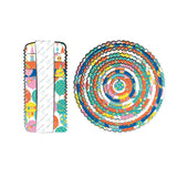 Who Invited the Llamas Collection 2 1/2" Strips (40 pieces) - Multi - Cotton