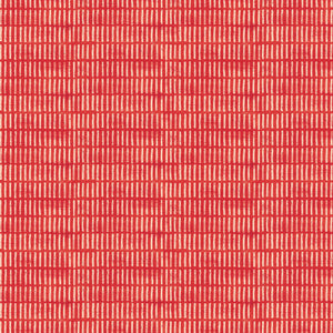 Topography Collection - Trail - Red - Cotton 66220607-01