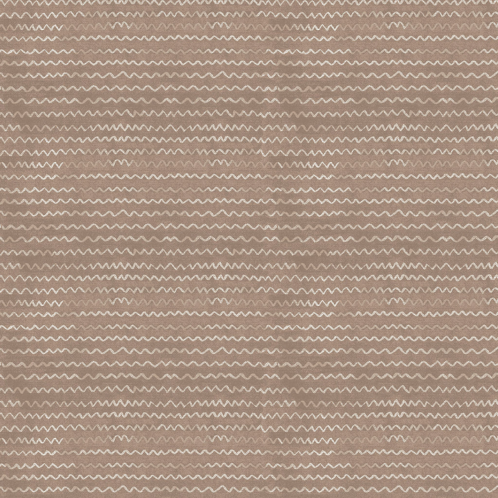 Topography Collection - Valley - Taupe - Cotton 66220610-01
