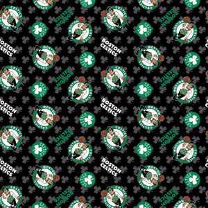 NBA Collection - NBA - Boston Celtics  Multi Cotton