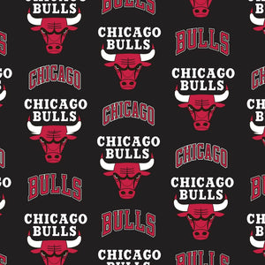 Nba - Chicago Bulls Toss Fleece