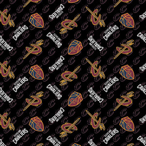Cleveland Cavaliers - Printed Fleece by NBA