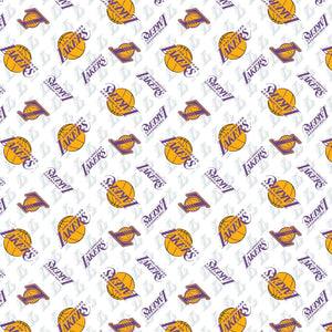 NBA Collection - Los Angeles Lakers - Multi - Cotton