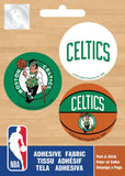 NBA Boston Celtics 1.5" Badge Pack Ad Fab