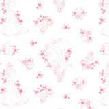 Disney Forever Princess Collection - Princess Aurora Toile - Pink