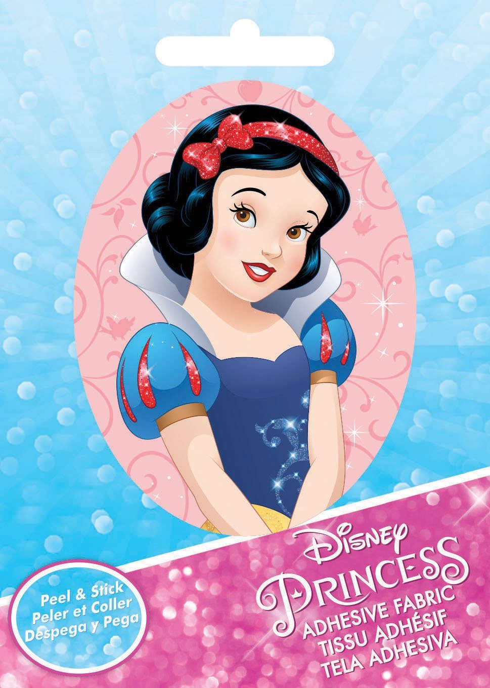 Disney Princesse Blanche-Neige - Appliqué Ad-Fab
