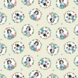 Disney Snow White Collection - Snow White Wreaths - Cotton