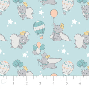 Disney- Dumbo -My Little Circus 2Yd Cut