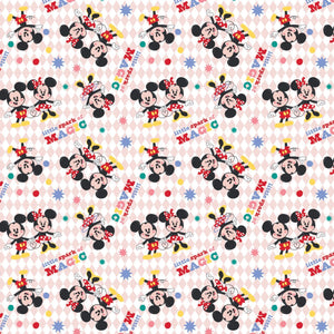 Character Nursery - Mickey Mouse Magic - Pink