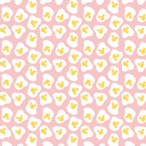 Minnie Mouse- Eggs-Ceptional Cotton 2yd Precut Cotton - 85271037YC2AZ1 - 01 Light Pink