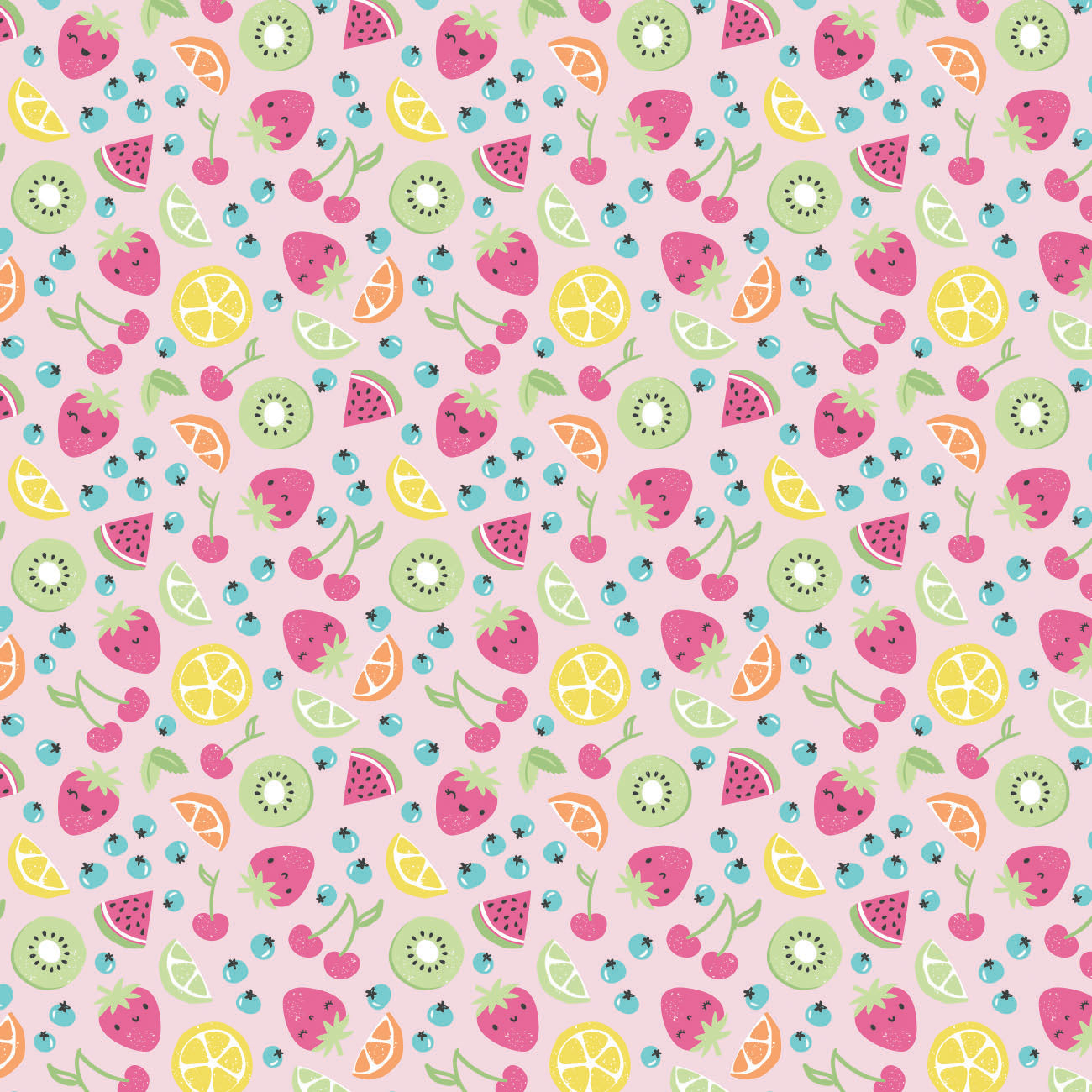 Best-Teas Collection - Fruity - Pink - Cotton 89221007-02