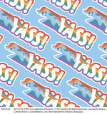 My Little Pony -Yass 2 Yd Cut