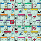 Hasbro Gaming III Collection - Monopoly Board - Multi - Cotton