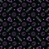 Hasbro Ouija Collection - Celestial- Cotton - Purple