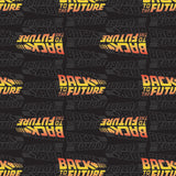 Btf Movie Title Logo - 2Yd Precut Cotton - 96330101YC2AMZ2 - 02 Black