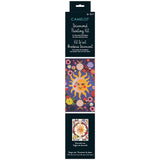 Camelot Dots -Floral Eclipse Diamond Painting Kit