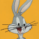 Looney Tunes Bugs Bunny - Trousse d'art broderie diamant de Camelot DOTZ
