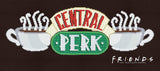 Friends Central Perk - Trousse d'art broderie diamant de Camelot DOTZ