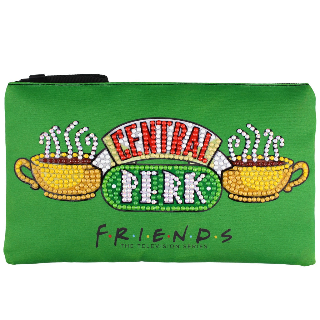 Camelot Dotz Friends Central Perk DOTZIES? Pouch Kit – Camelot Fabrics®