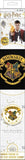 Camelot Dots Harry Potter Hogwarts Crest Diamond Painting Kit