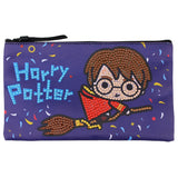 Camelot Dots Harry Potter-Wizarding World Harry Potter DOTZIES® Pouch Kit