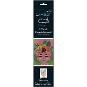 Camelot Dots - Carnival Diamond Painting Kit