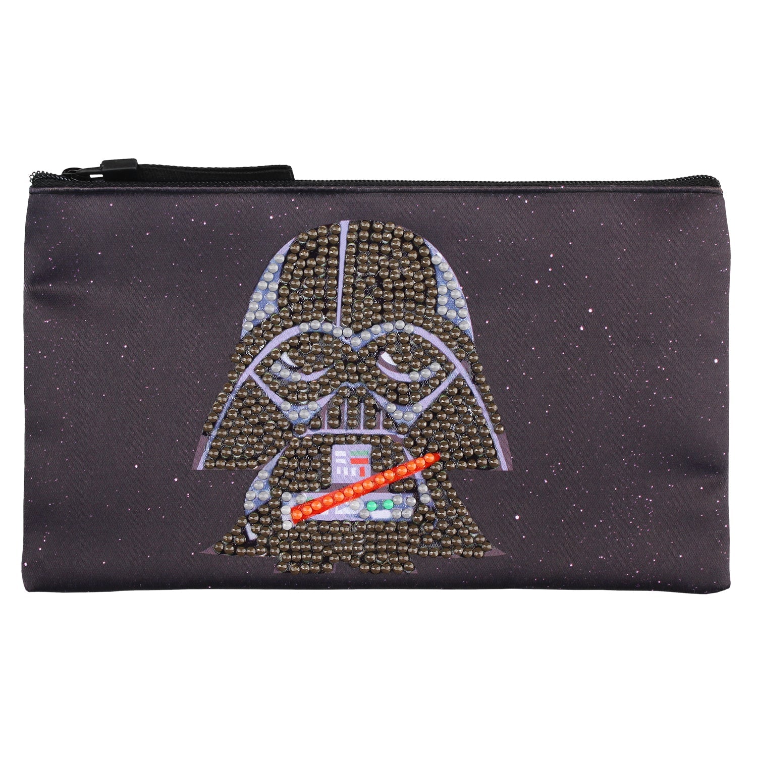 Camelot Dots -Star Wars Darth Vader and Lightsaber DOTZIES® Pouch Kit