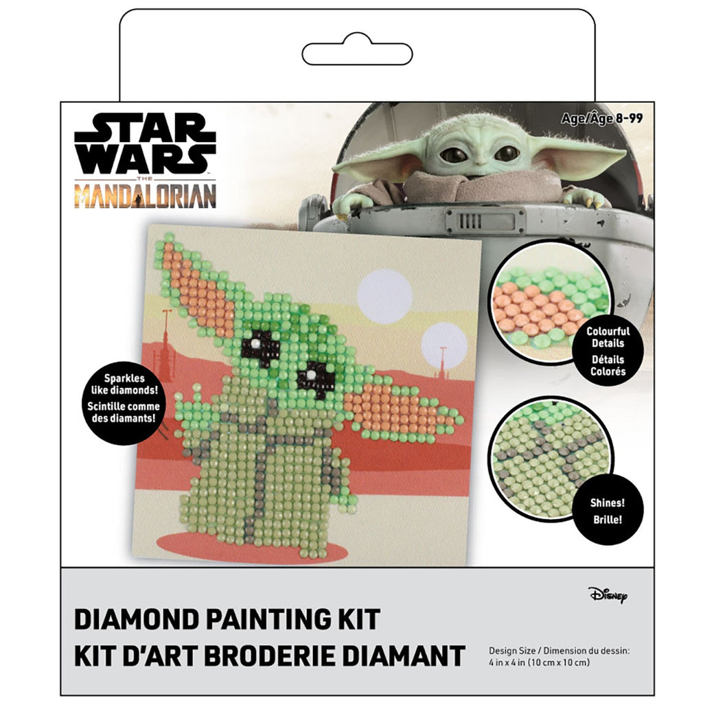 Diamond Painting Starwars - Best Price in Singapore - Jan 2024