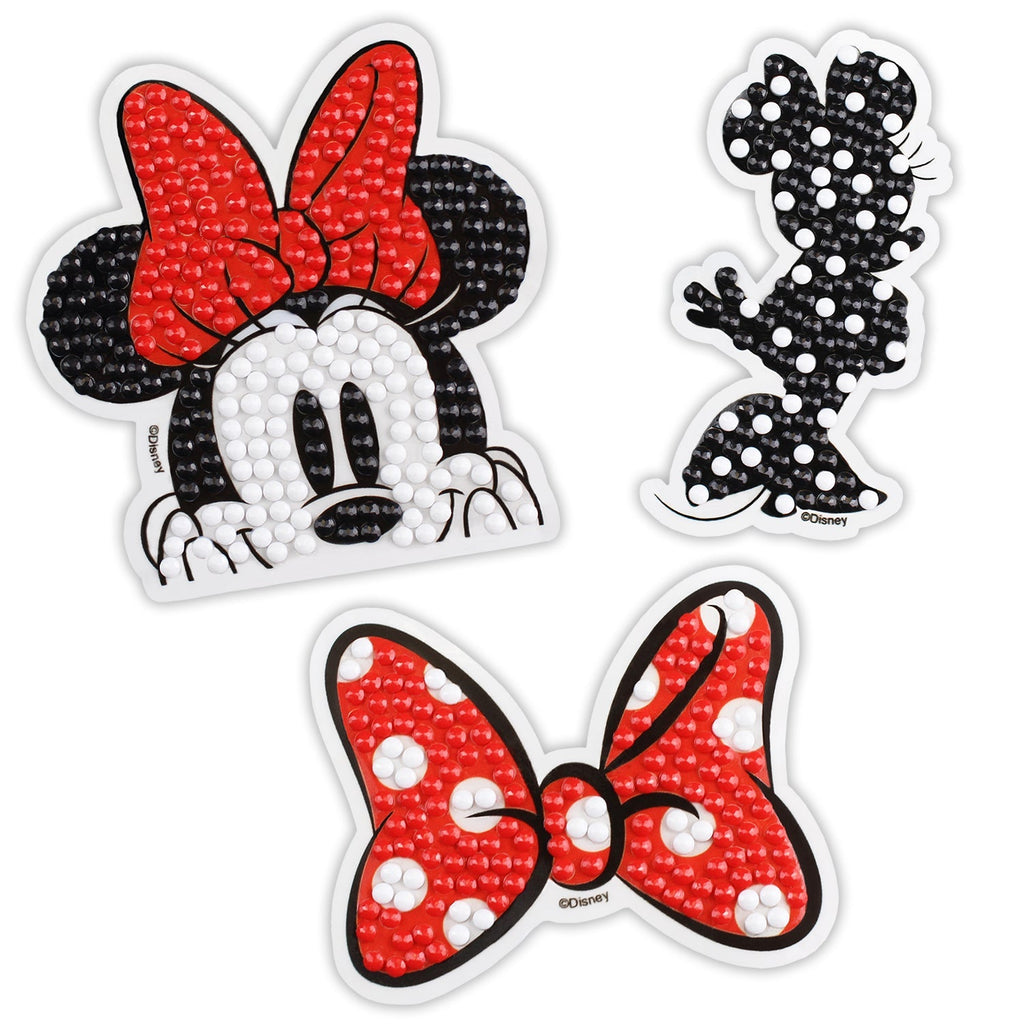 Camelot Dots -Disney Minnie Icons DOTZIES® Sticker Kit