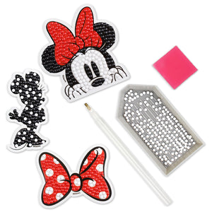 Camelot Dots -Disney Minnie Icons DOTZIES® Sticker Kit