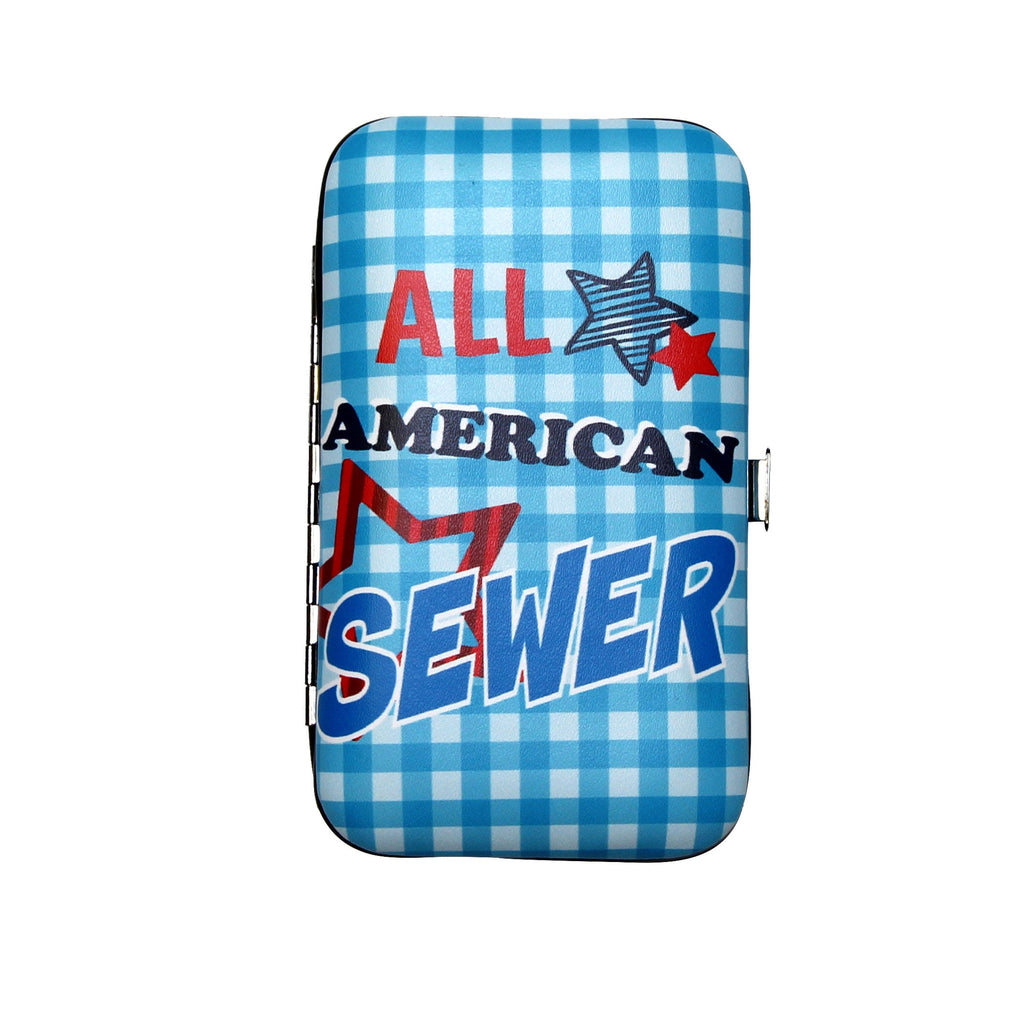 EMMA & MILA- Sew Kit- All American Sewer