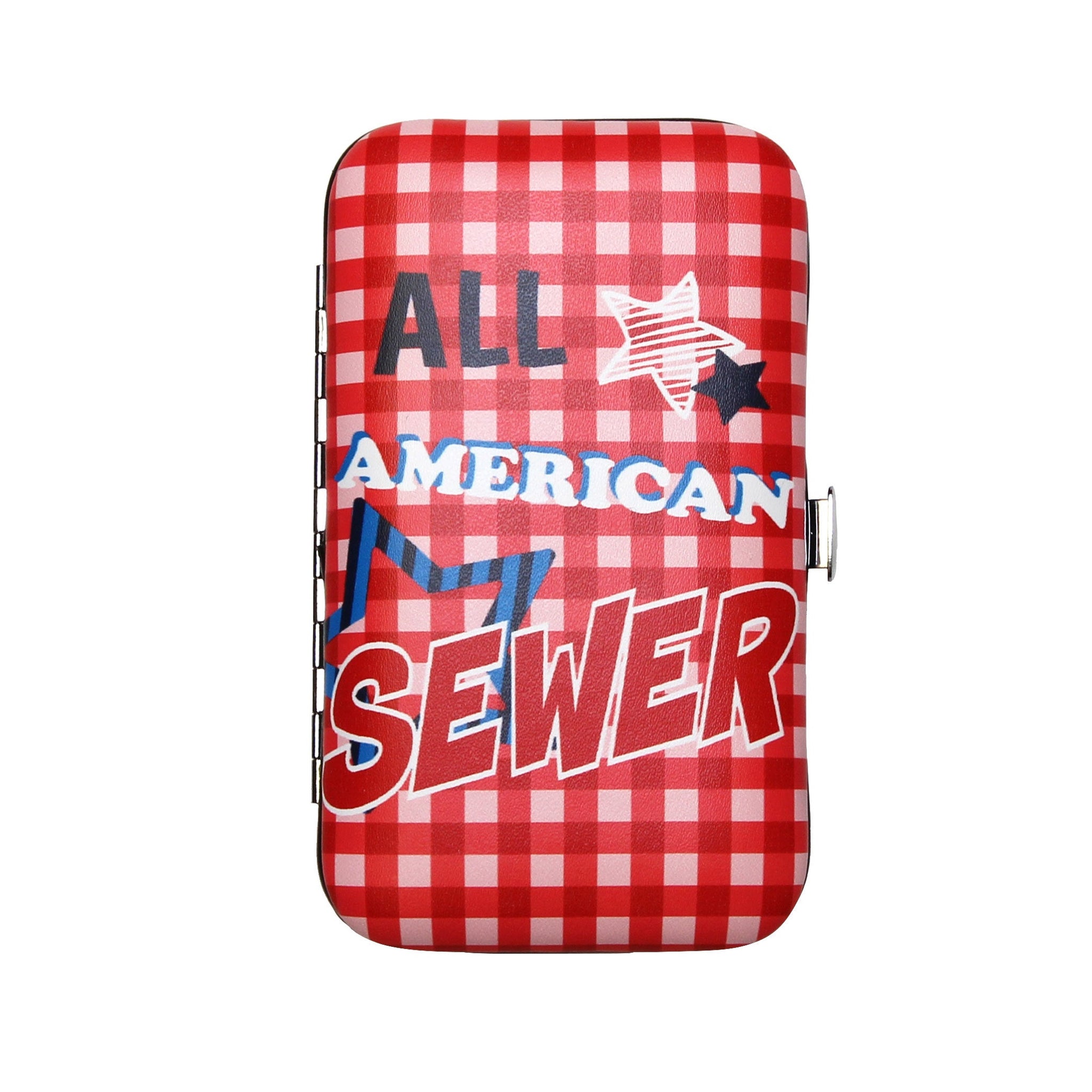 EMMA & MILA- Sew Kit- All American Sewer